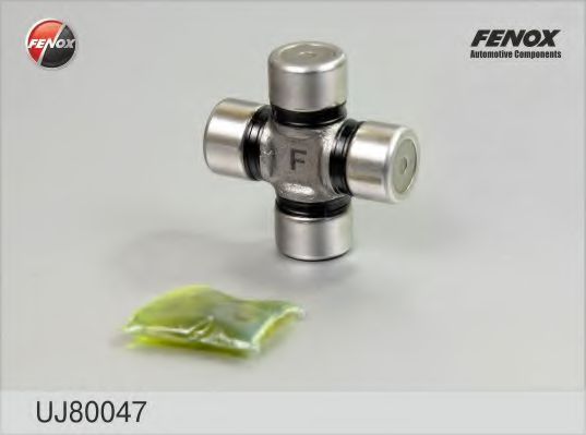 Шарнир, продольный вал FENOX UJ80047