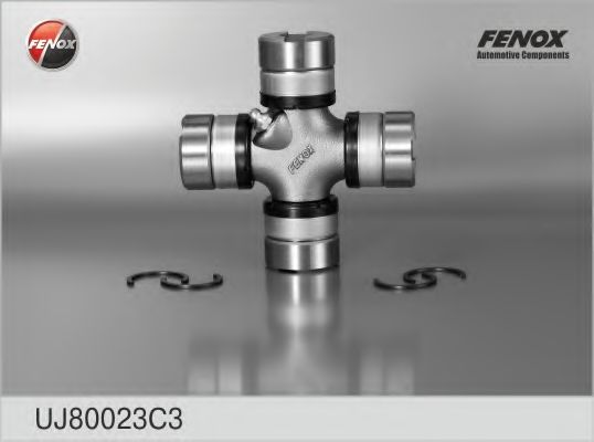 Шарнир, колонка рулевого управления FENOX UJ80023C3