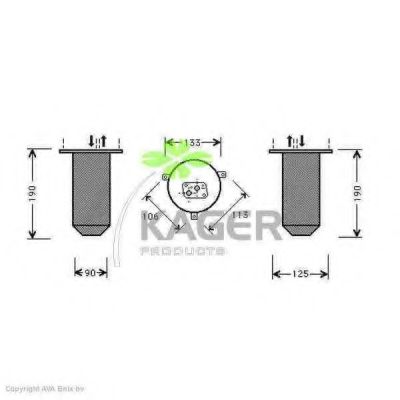 Осушитель, кондиционер KAGER 94-5055