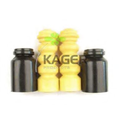 Пылезащитный комплект, амортизатор KAGER 82-0046