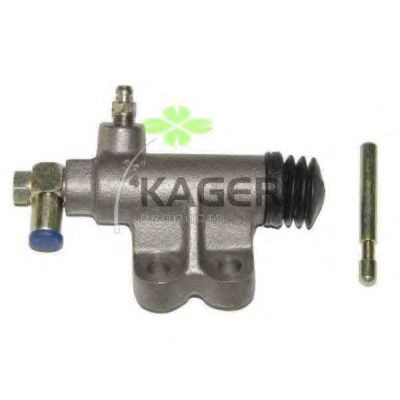 Рабочий цилиндр, система сцепления KAGER 18-4132