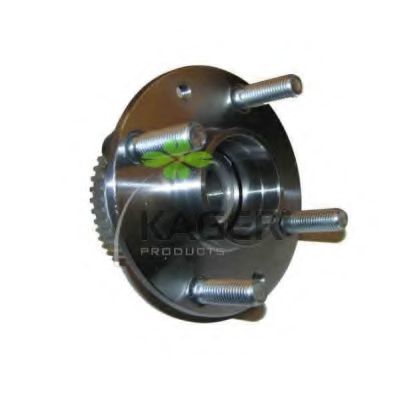Комплект подшипника ступицы колеса KAGER 83-0757
