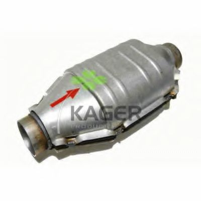 Катализатор, универсальный KAGER 570006