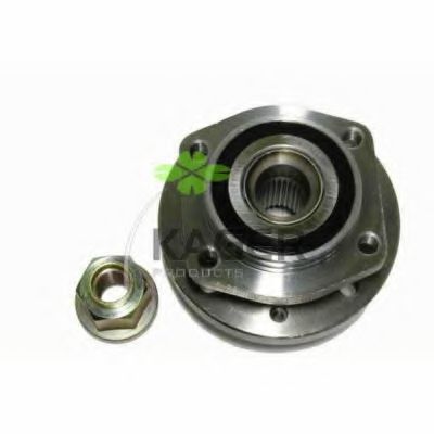 Комплект подшипника ступицы колеса KAGER 83-0514
