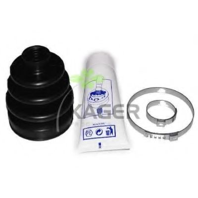 Комплект пылника, приводной вал KAGER 13-0326