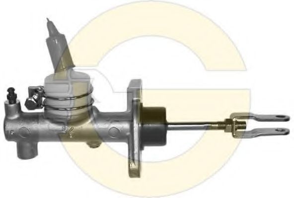 Главный цилиндр, система сцепления GIRLING 1202204