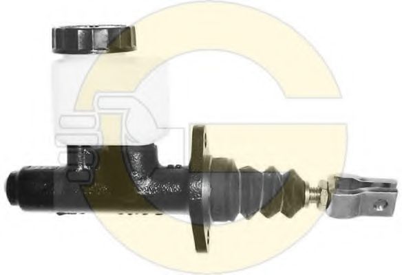 Главный цилиндр, система сцепления GIRLING 1204107