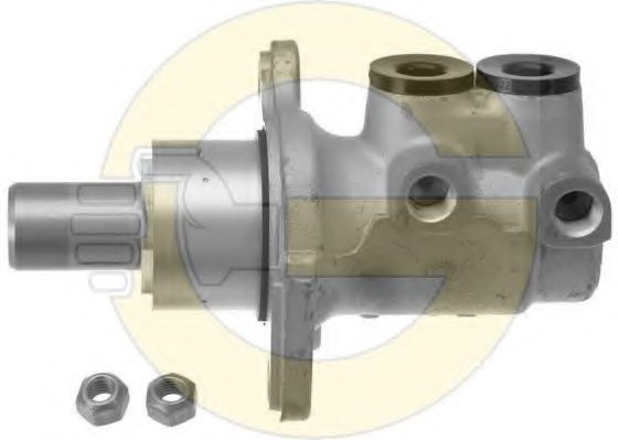 Главный тормозной цилиндр GIRLING 4007578