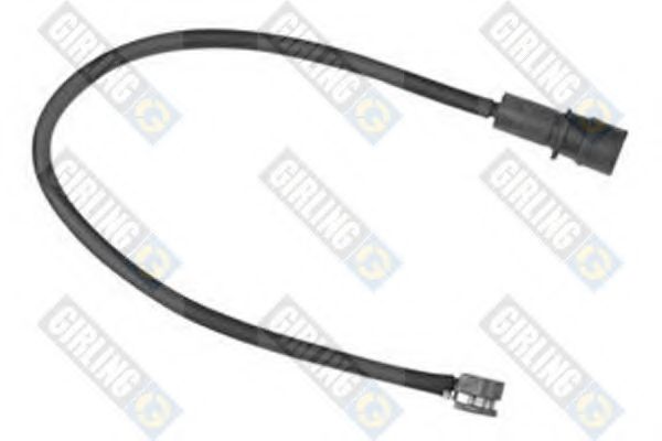 Сигнализатор, износ тормозных колодок GIRLING 6316602