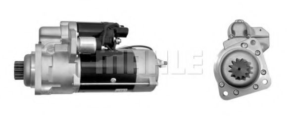Стартер MAHLE ORIGINAL IS1210