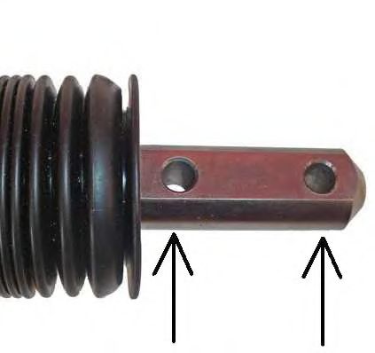 Рулевой механизм LIZARTE 944