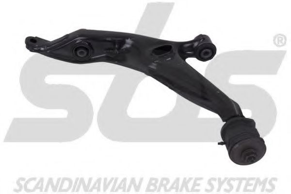 Рычаг независимой подвески колеса, подвеска колеса sbs 19025012633