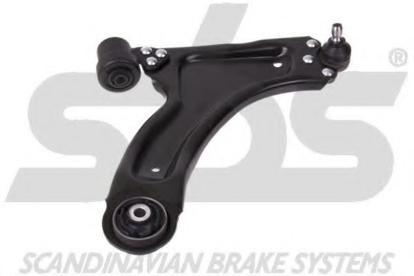 Рычаг независимой подвески колеса, подвеска колеса sbs 19025013624