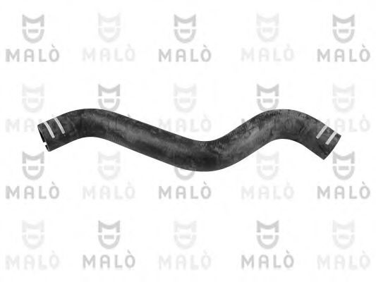 Шланг радиатора MALÒ 146491A
