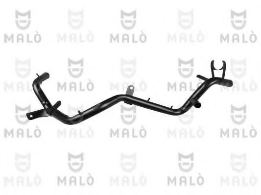 Трубка охлаждающей жидкости MALÒ 17309