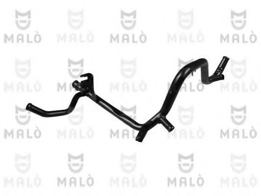 Трубка охлаждающей жидкости MALÒ 17324