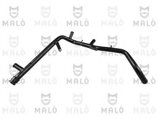 Трубка охлаждающей жидкости MALÒ 17328