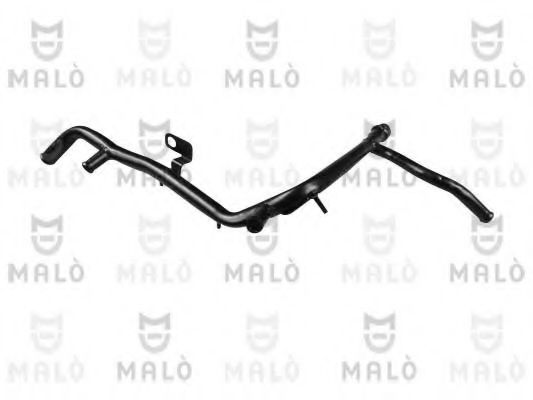 Трубка охлаждающей жидкости MALÒ 17329