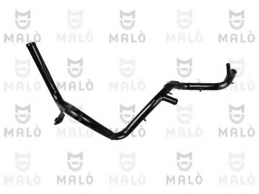 Трубка охлаждающей жидкости MALÒ 17331