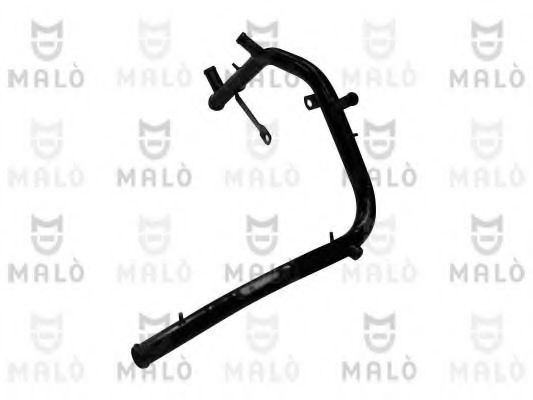 Трубка охлаждающей жидкости MALÒ 17333