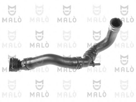 Шланг радиатора MALÒ 175743A