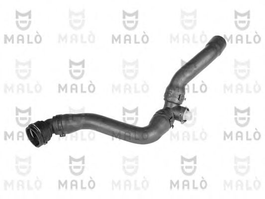 Шланг радиатора MALÒ 175745A