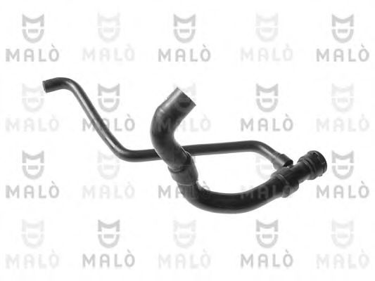 Шланг радиатора MALÒ 17598A