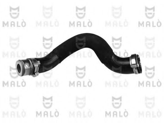 Шланг радиатора MALÒ 17992A