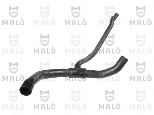 Шланг радиатора MALÒ 185735A