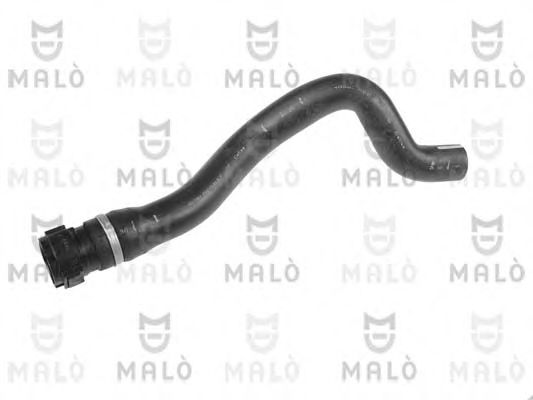 Шланг, теплообменник - отопление MALÒ 185761A
