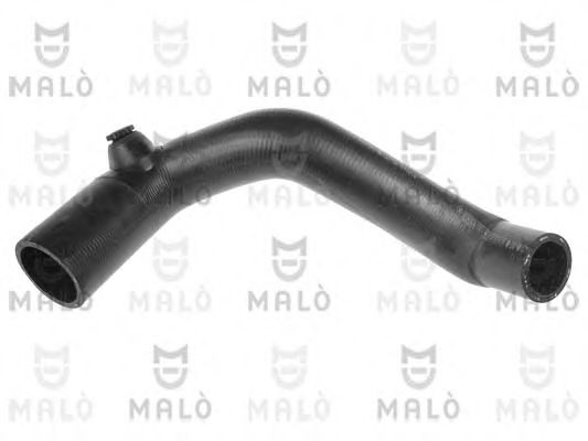 Шланг радиатора METALCAUCHO 8317