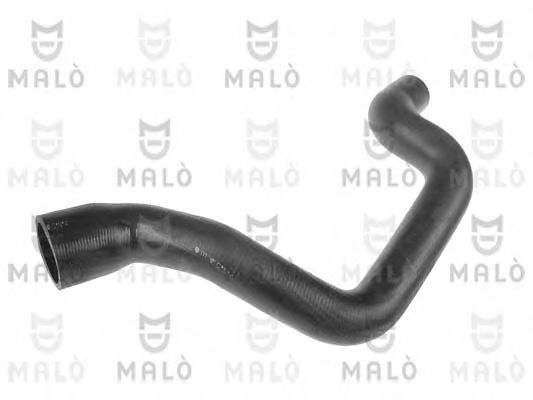 Шланг радиатора METALCAUCHO 8419