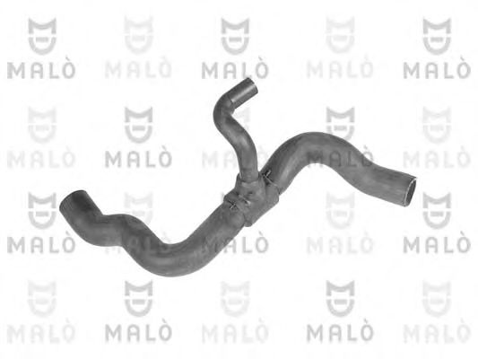 Шланг радиатора METALCAUCHO 8122