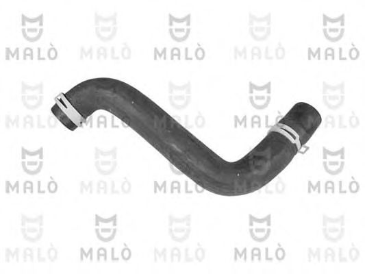 Шланг радиатора MALÒ 19129A