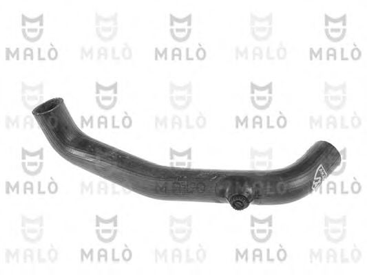 Шланг радиатора METALCAUCHO 8350