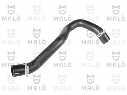Шланг радиатора MALÒ 193751A