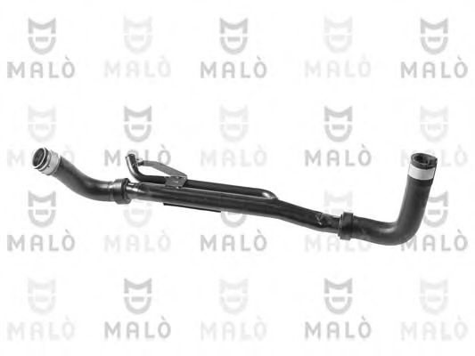 Шланг радиатора MALÒ 194871A