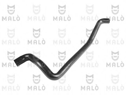 Шланг радиатора METALCAUCHO 8922