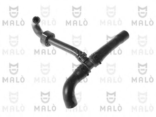 Шланг радиатора MALÒ 234992A