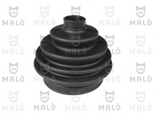 Пыльник, приводной вал MALÒ 23845
