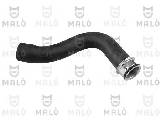 Шланг радиатора MALÒ 242611A