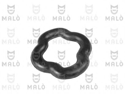 Кронштейн, система выпуска ОГ MALÒ 27046