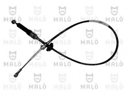 Трос, ступенчатая коробка передач MALÒ 29510