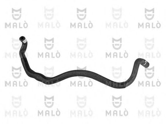 Шланг, теплообменник - отопление METALCAUCHO 8528