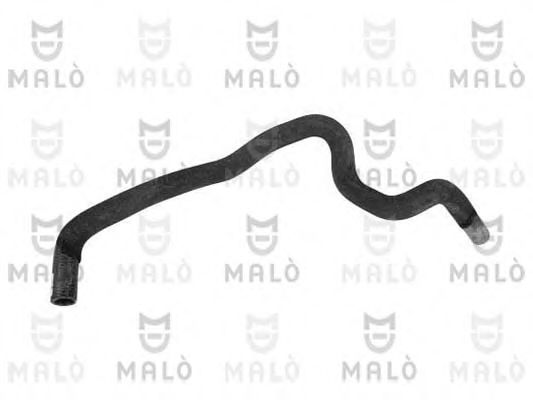 Шланг радиатора METALCAUCHO 8943