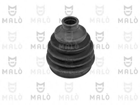 Пыльник, приводной вал MALÒ 52207