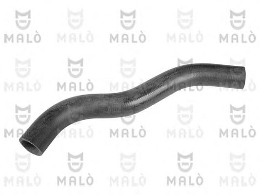 Шланг радиатора METALCAUCHO 8053