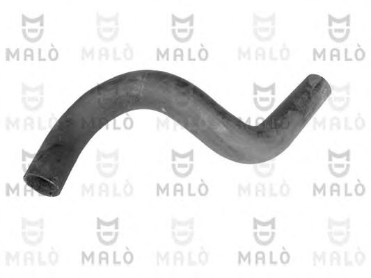 Шланг радиатора MALÒ 70673A
