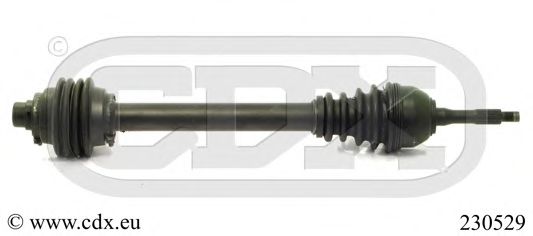 Приводной вал CDX 230529
