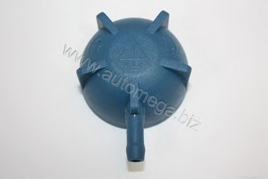 Крышка, радиатор AUTOMEGA 301210321025B